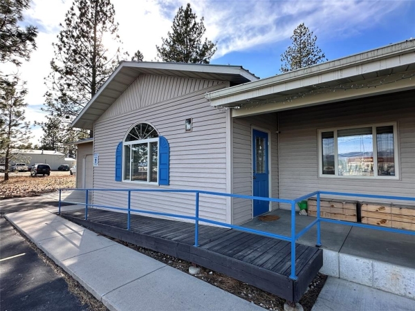 Listing Image #1 - Office for lease at 4037 US HWY 93 N Suite A, Stevensville MT 59870