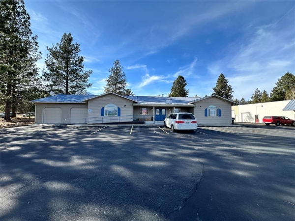 Listing Image #2 - Office for lease at 4037 US HWY 93 N Suite A, Stevensville MT 59870