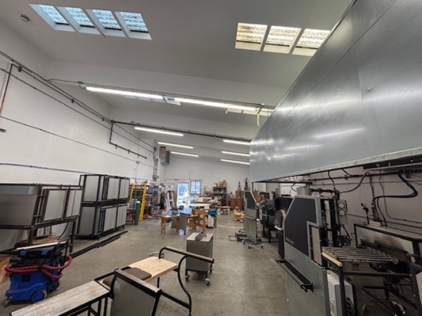 Listing Image #3 - Industrial for lease at 504 Washington St., Calistoga CA 94515