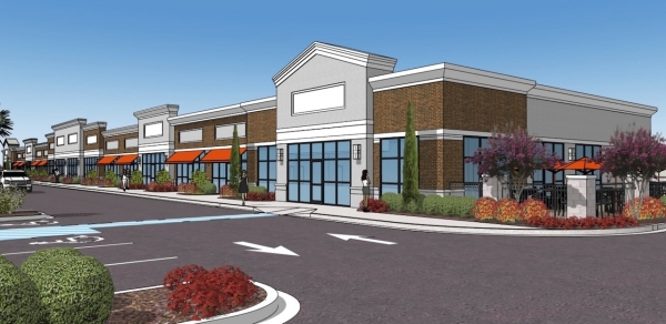 Listing Image #1 - Retail for lease at TBD Highway 544 @ Sophie Road Promenade on 544, Conway SC 29526