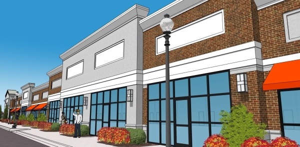 Listing Image #3 - Retail for lease at TBD Highway 544 @ Sophie Road Promenade on 544, Conway SC 29526