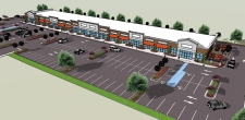 Listing Image #2 - Retail for lease at TBD Highway 544 @ Sophie Road Promenade on 544, Conway SC 29526