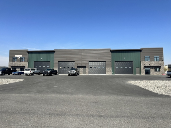 Listing Image #1 - Industrial for lease at 6605 Wagon Trail, Billings MT 59106