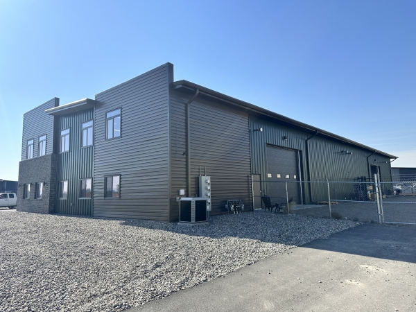 Listing Image #2 - Industrial for lease at 6605 Wagon Trail, Billings MT 59106