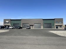 Industrial property for lease in Billings, MT