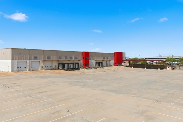 Listing Image #2 - Industrial for lease at 2701 Texas Central Parkway, Waco TX 76712