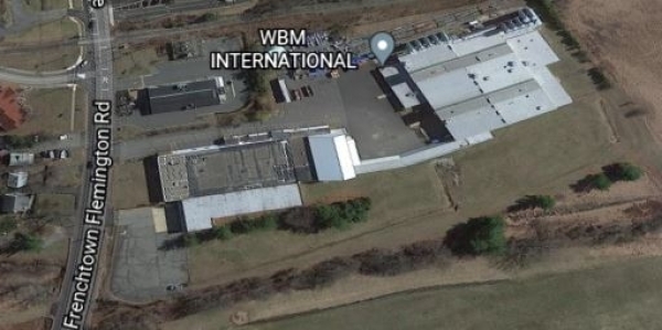 Listing Image #1 - Industrial for lease at 54 Hwy Rt 12, Flemington NJ 08822