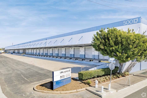 Listing Image #1 - Industrial for lease at 500 W Warner Ave, Santa Ana CA 92707