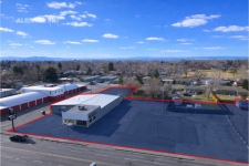 Retail property for lease in Billings, MT