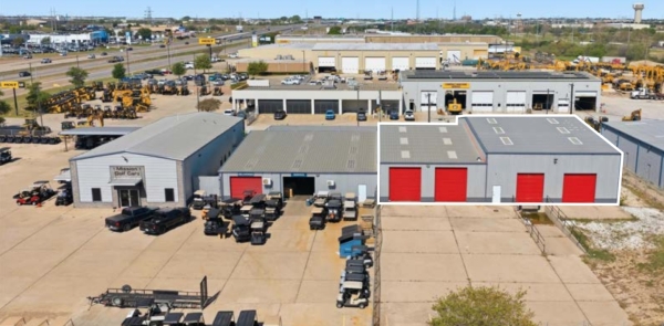 Listing Image #1 - Industrial for lease at 1900 W Loop 340, Woodway TX 76712