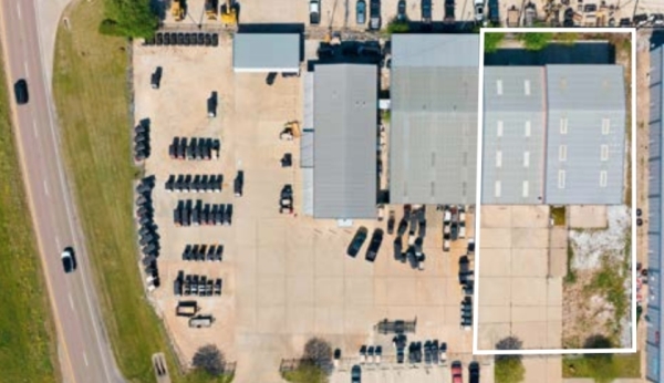 Listing Image #2 - Industrial for lease at 1900 W Loop 340, Woodway TX 76712