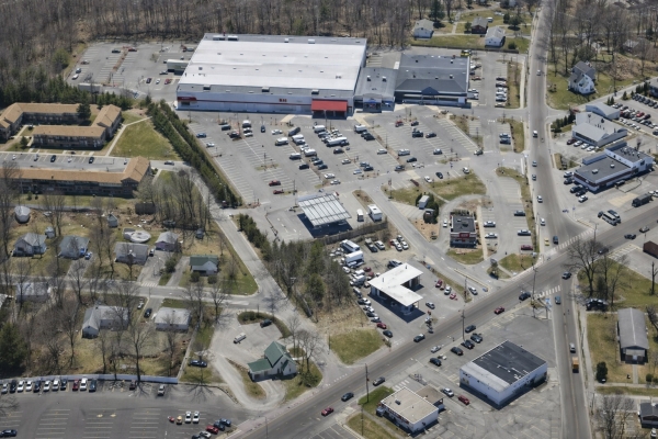 Listing Image #1 - Retail for lease at 1280 E Main Street, Torrington CT 06790