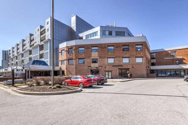 Listing Image #1 - Retail for lease at Retail - 2700 Lighthouse Point E, Baltimore MD 21224