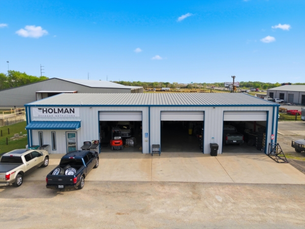 Listing Image #2 - Industrial for lease at 7766 Estes Parkway, Temple TX 76759