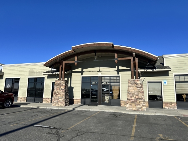 Listing Image #1 - Retail for lease at 3429 Central Ave Unit D, Billings MT 59102