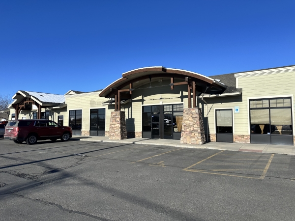 Listing Image #2 - Retail for lease at 3429 Central Ave Unit D, Billings MT 59102