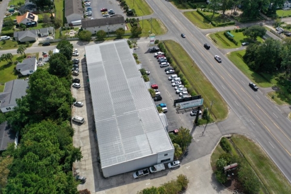 Listing Image #2 - Retail for lease at 3260 Holmestown Road Unit A, Myrtle Beach SC 29588
