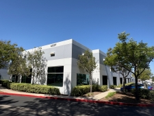Industrial property for lease in Temecula, CA
