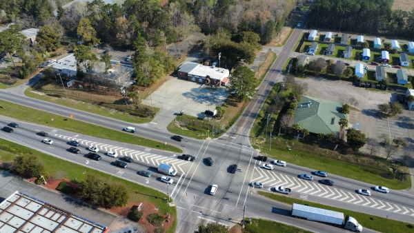 Listing Image #3 - Retail for lease at 8500 Dorchester Road, North Charleston SC 29420