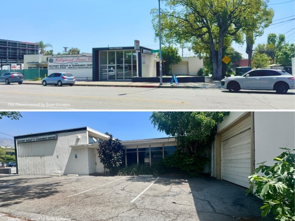 Listing Image #2 - Industrial for lease at 2084 E Foothill Blvd, Pasadena CA 91107