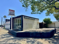 Industrial property for lease in Pasadena, CA