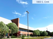 Office property for lease in Champaign, IL