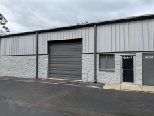 Industrial property for lease in Gainesville, FL
