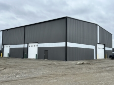 Industrial property for lease in Bilings, MT