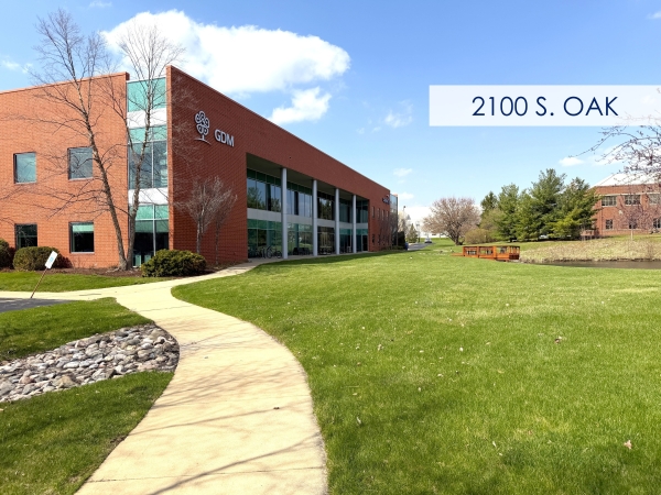 Listing Image #1 - Office for lease at 2100 S Oak St, Champaign IL 61820