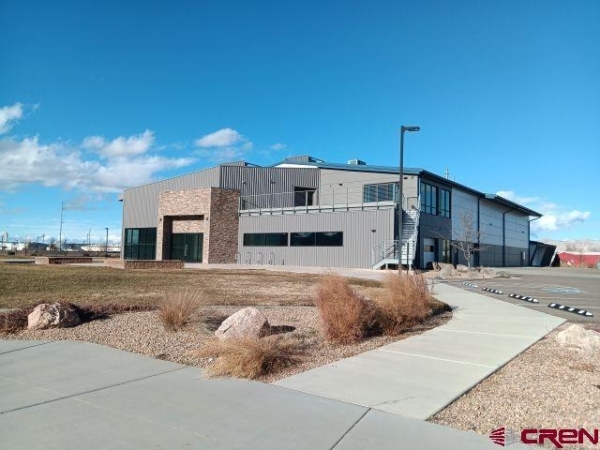 Listing Image #1 - Industrial for lease at 1675 Las Colonias Drive, Grand Junction CO 81501