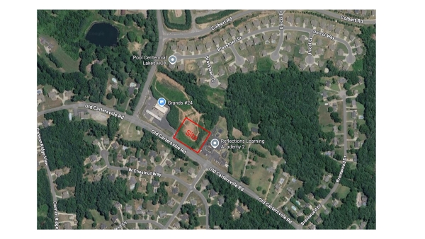 Listing Image #2 - Retail for lease at Old Cartersville Road, Dallas GA 30132