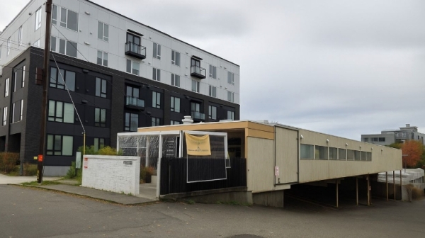 Listing Image #1 - Office for lease at 8535 Phinney Ave N, Seattle WA 98103
