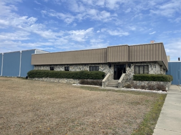 Listing Image #3 - Industrial for lease at 215 South Mullin Street, Mullins SC 29574