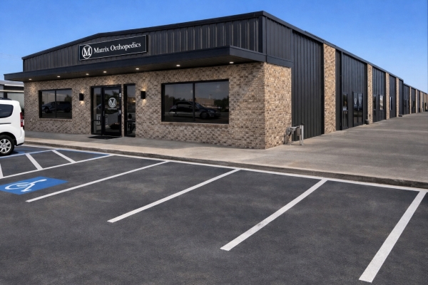 Listing Image #1 - Industrial for lease at 102 Sunset Blvd, Hewitt TX 76643