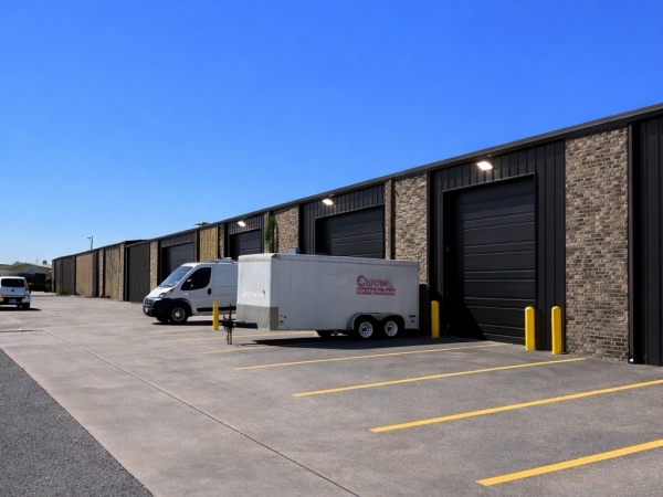 Listing Image #2 - Industrial for lease at 102 Sunset Blvd, Hewitt TX 76643