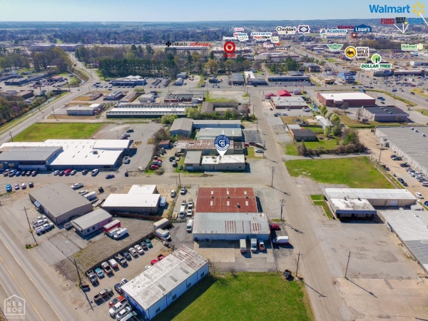 Listing Image #2 - Others for lease at 1200 Falls Street, Jonesboro AR 72401