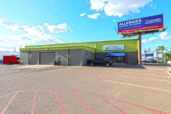 Listing Image #1 - Retail for lease at 5802 McPherson Rd, Laredo TX 78041 Listing Image #1 - Retail for lease at 5802 McPherson Rd, Laredo TX 78041