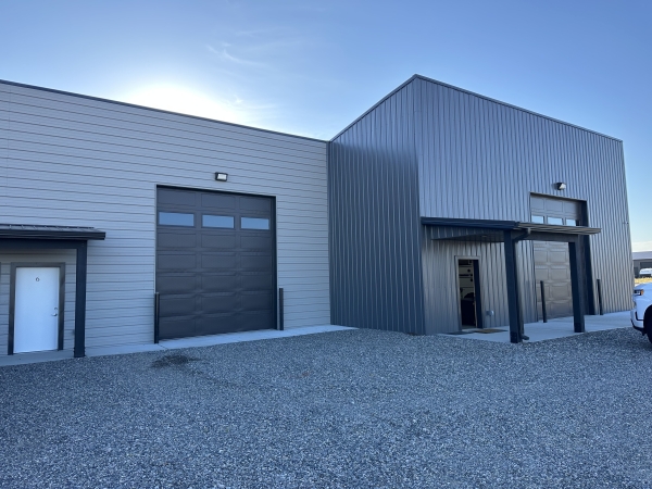 Listing Image #1 - Industrial for lease at 6821 Cowgirl Way #6, Billings MT 59106