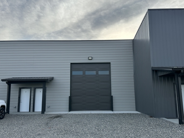 Listing Image #2 - Industrial for lease at 6821 Cowgirl Way #6, Billings MT 59106