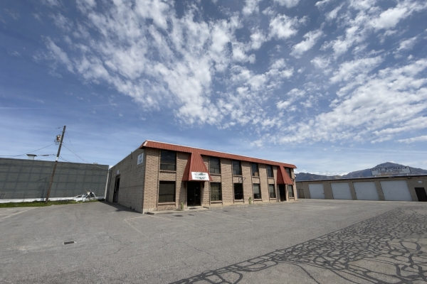 Listing Image #1 - Industrial for lease at 3471 S. West Temple Street, South Salt Lake UT 84115
