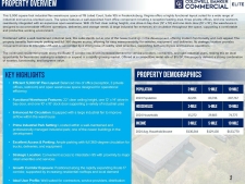 Listing Image #2 - Industrial for lease at 119 Juliad Court, Suite 105, Fredericksburg VA 22406