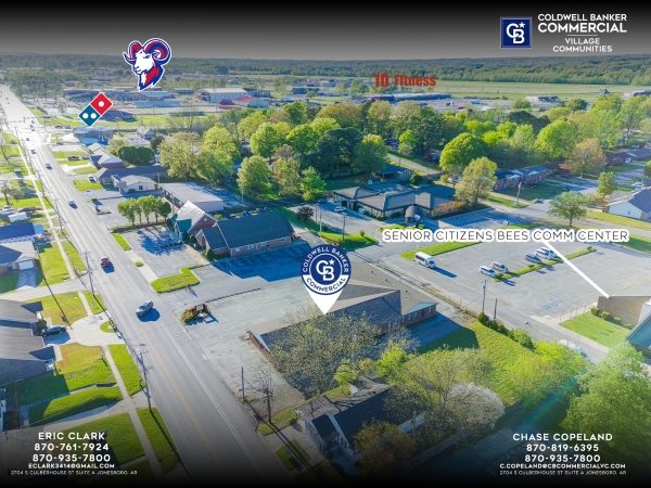 Listing Image #2 - Office for lease at 1105 W Court Street Suite B, Paragould AR 72450