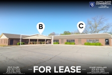 Office for lease in Paragould, AR