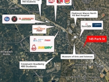 Listing Image #2 - Office for lease at 145 Park Street, Macon GA 31210