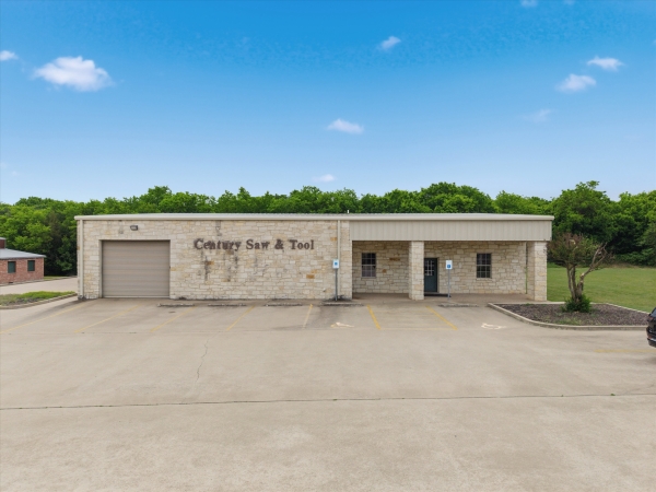 Listing Image #1 - Industrial for lease at 309 Granite Dr, Waco TX 76712