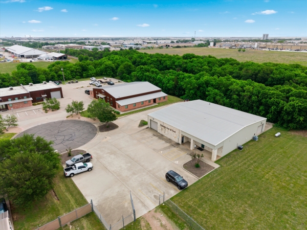 Listing Image #3 - Industrial for lease at 309 Granite Dr, Waco TX 76712
