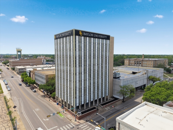 Listing Image #1 - Office for lease at 801 Washington Ave, Suite 300, Waco TX 76710