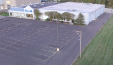 Industrial property for lease in Aurora, IL