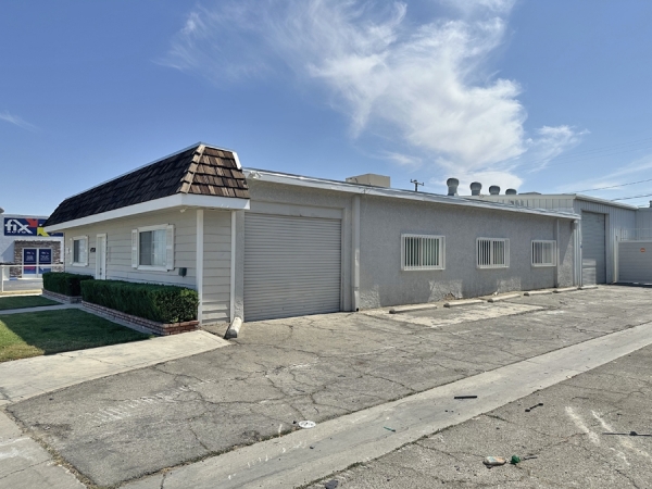 Listing Image #2 - Industrial for lease at 45030 Trevor Avenue, Lancaster CA 93534