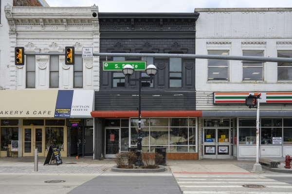 Listing Image #1 - Retail for lease at 320 S. State, Ann Arbor MI 48104